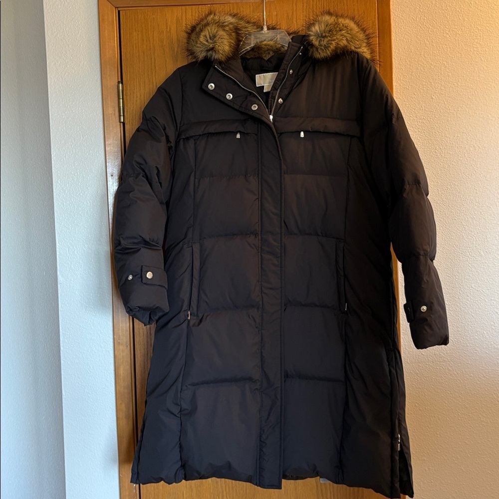 NWT Michael Kors Down Jacket